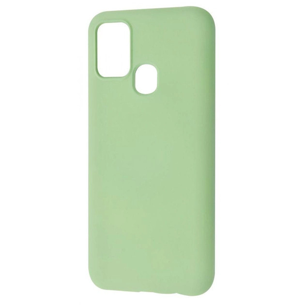 Панель Samsung M315 (M31) WAVE Colorful Case TPU Mint gum