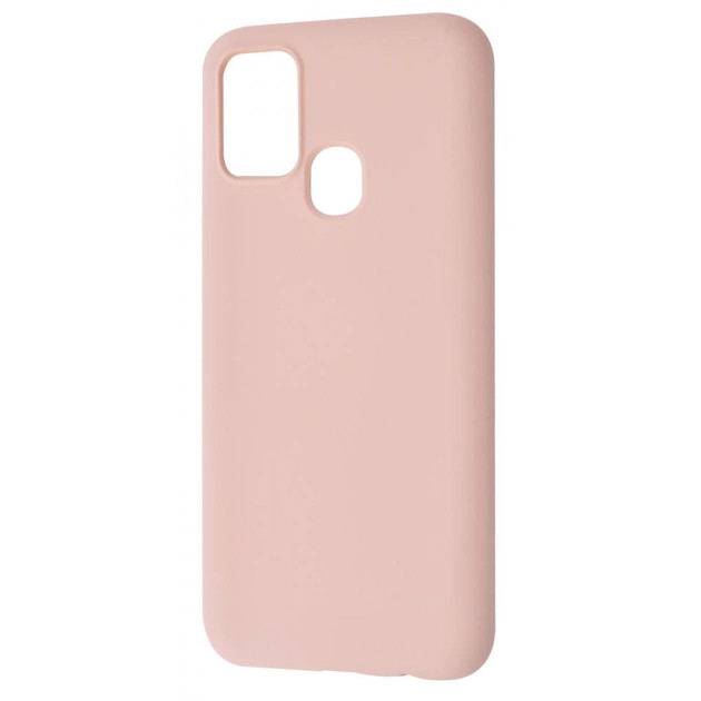 Чохол для смартфона Samsung M315 (M31) WAVE Colorful Case TPU Pink sand