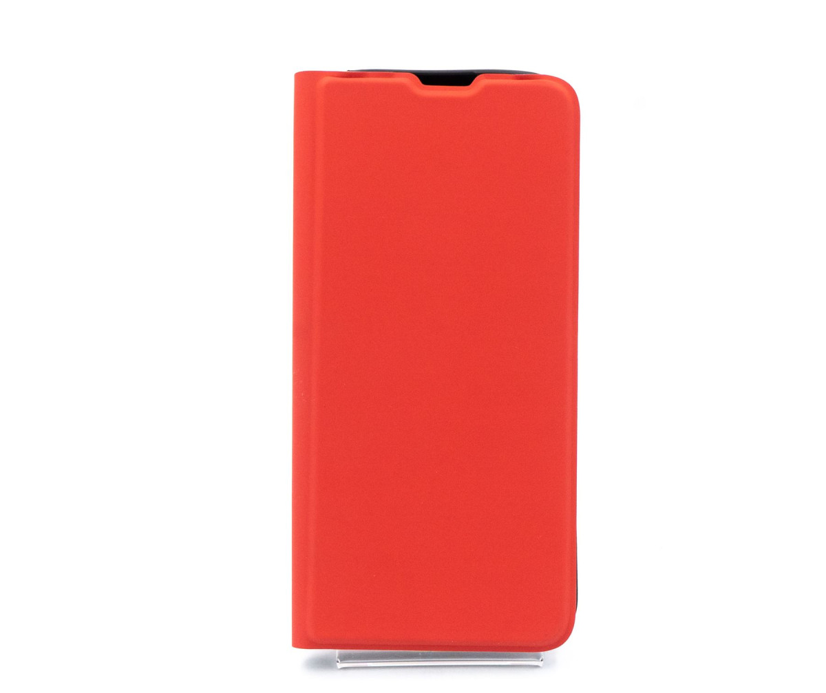 Чехол-книжка Xiaomi Redmi 9C WAVE Full Shell Case Red