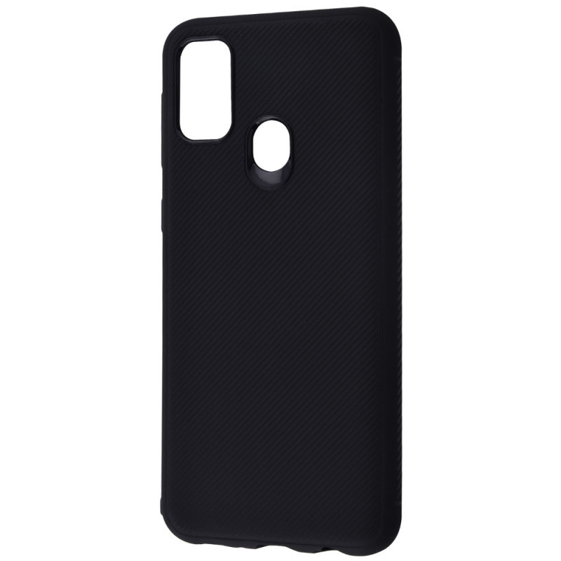 Панель Samsung M21/M30s WAVE Shock Case Black