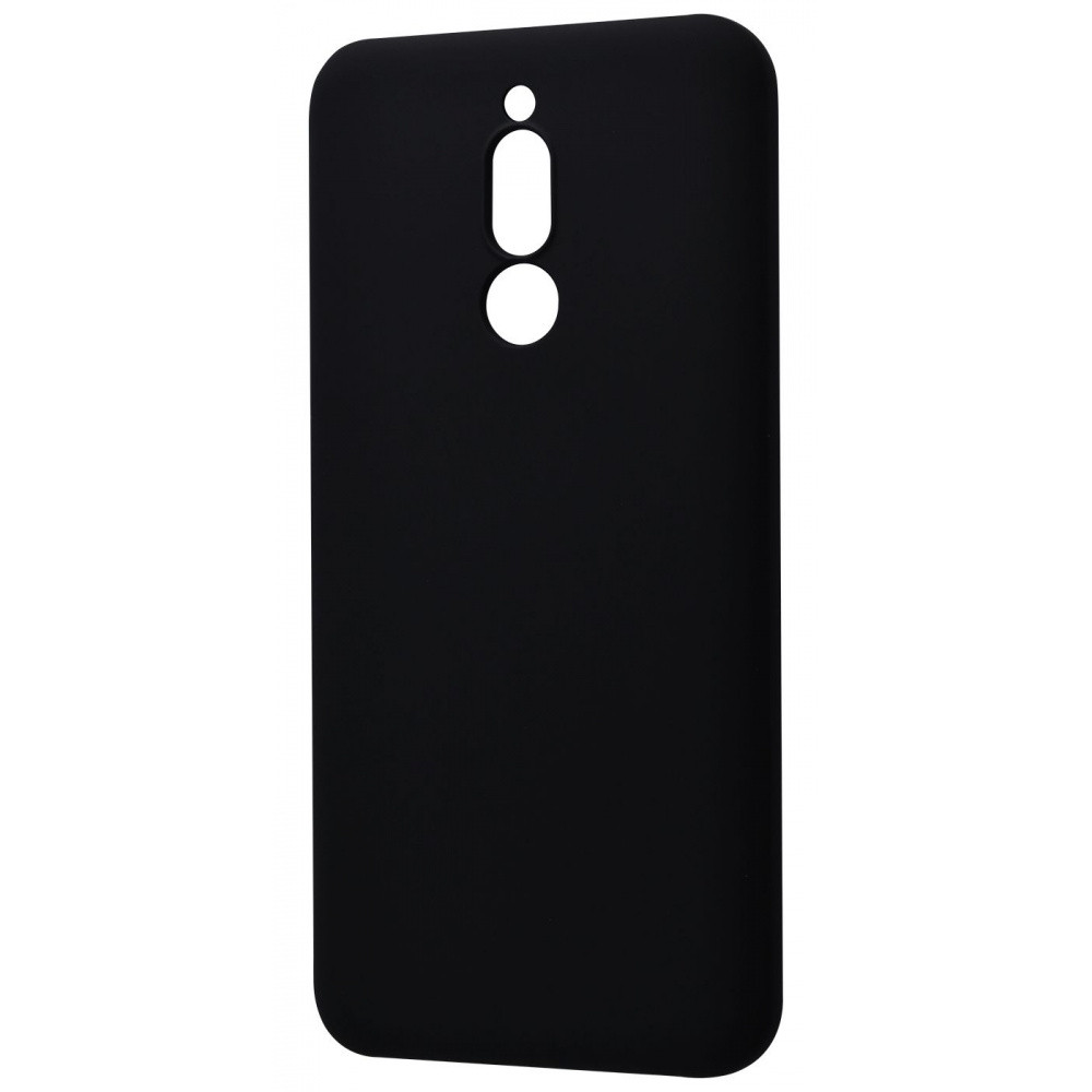 Панель Xiaomi Redmi 8А WAVE Colorful Case (TPU) black