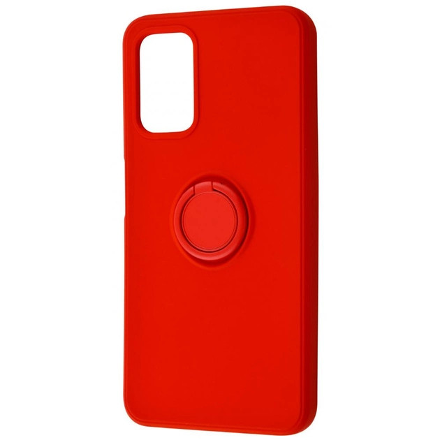 Панель Xiaomi Redmi 9T WAVE Light Color Ring Red