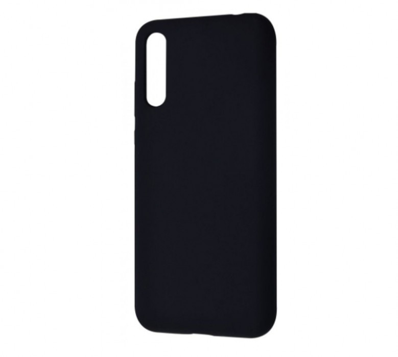 Панель Samsung M317 (M31s) 2020 WAVE Full Silicone Cover Black