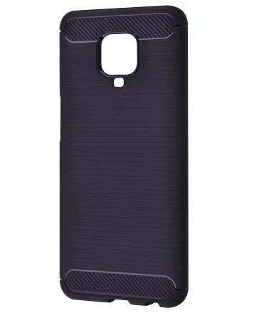 Чехол-накладка Xiaomi Redmi Note 9 Ultimate Experience (TPU) Black