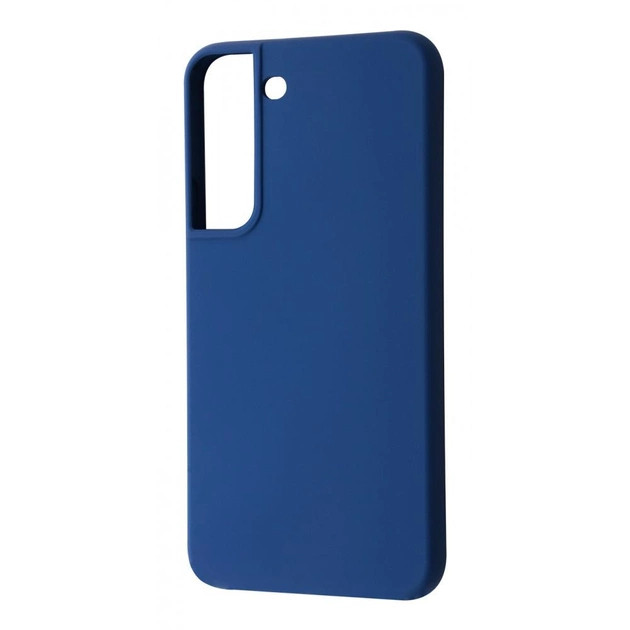 Панель Samsung S22 Blue WAVE Colorful Case (TPU)