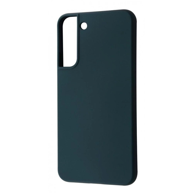 Панель Samsung S22 Plus Forest Green WAVE Colorful Case (TPU)