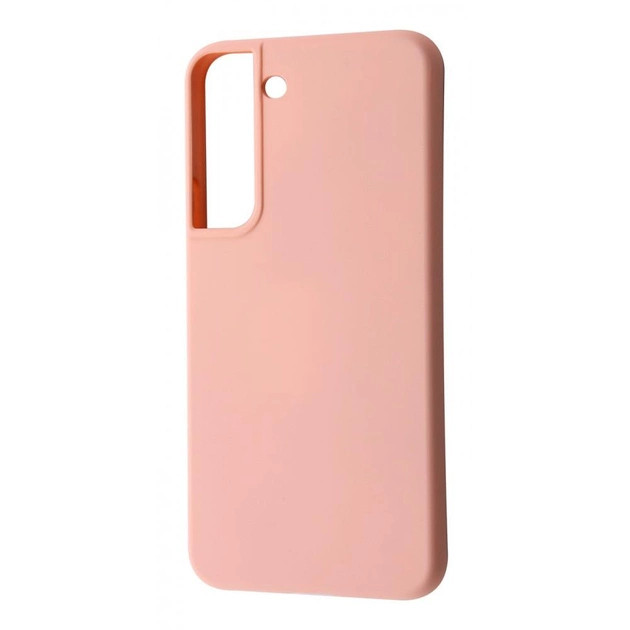 Панель Samsung S22 Plus Pink sand WAVE Colorful Case (TPU)