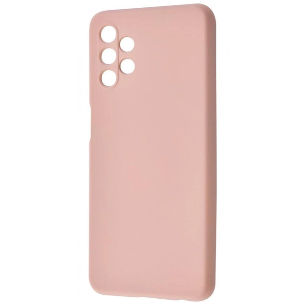 Панель Samsung S22 Ultra Pink sand WAVE Colorful Case (TPU)