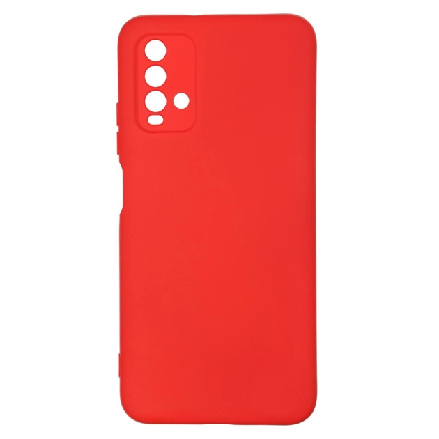Чехол-накладка Xiaomi Redmi 9T ArmorStandart ICON Case Chili Red