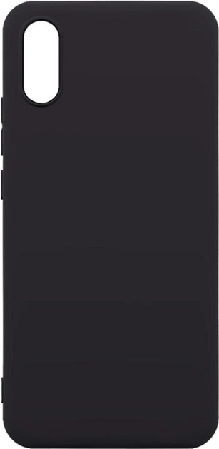 Чехол-накладка Xiaomi Redmi 9А Grey
