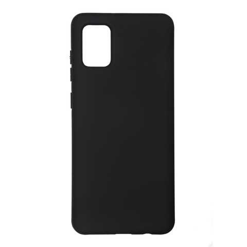 Панель Samsung A31 (A315) ArmorStandart ICON Case Black