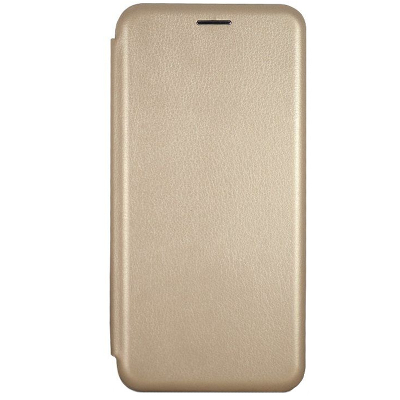 Чохол-книжка Xiaomi Redmi 9C Kira Slim Shell Gold