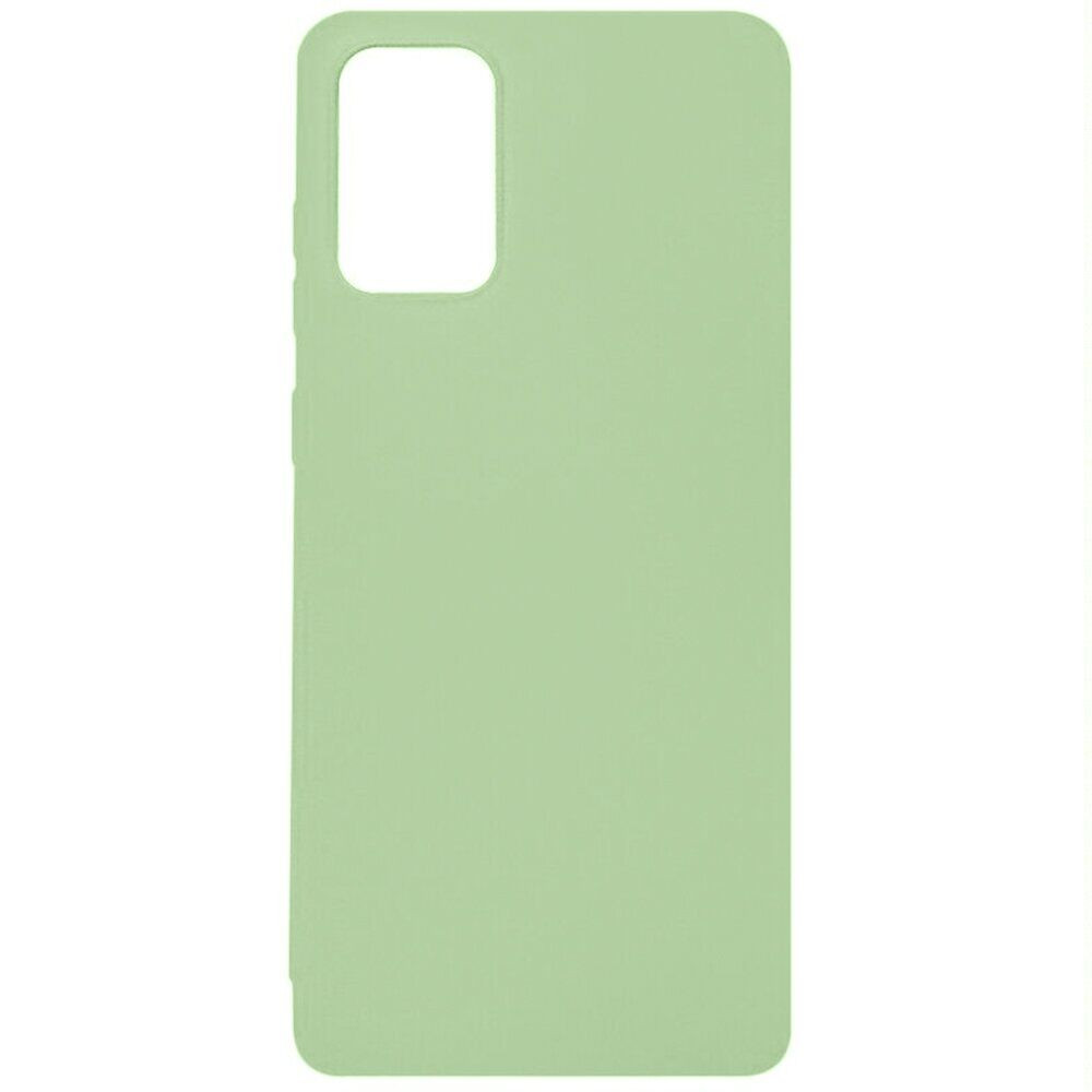 Чехол-накладка Samsung Galaxy A02s (A025) MiaMi Lime Green