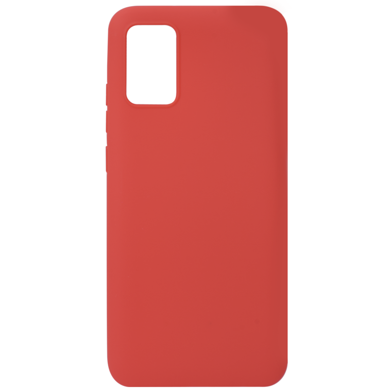 Чехол-накладка Samsung Galaxy A02s (A025) MiaMi Lime Red