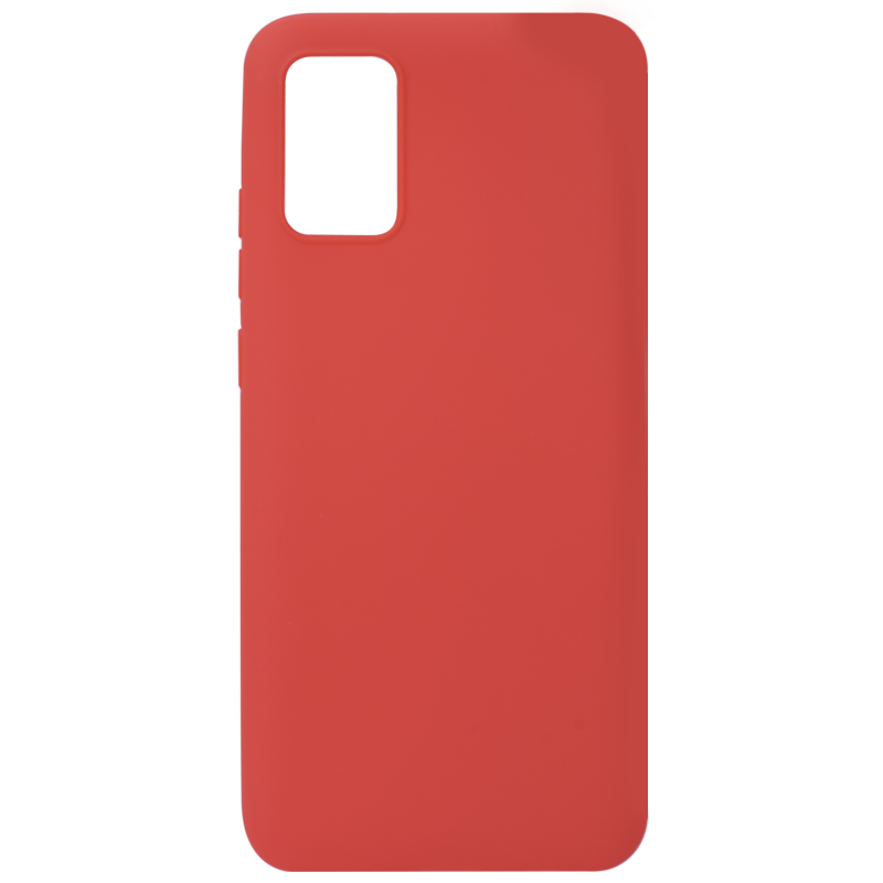 Чохол-накладка Samsung Galaxy A02s (A025) MiaMi Lime Red