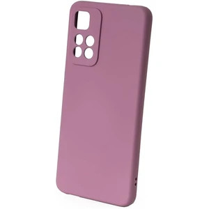 Чехол-накладка Xiaomi Redmi Note 11 Pro / Note 11 Pro+ /11i /11i SOFT Silicone Case Bordo