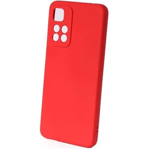 Чехол-накладка Xiaomi Redmi Note 11 Pro / Note 11 Pro+ /11i /11i SOFT Silicone Case Red