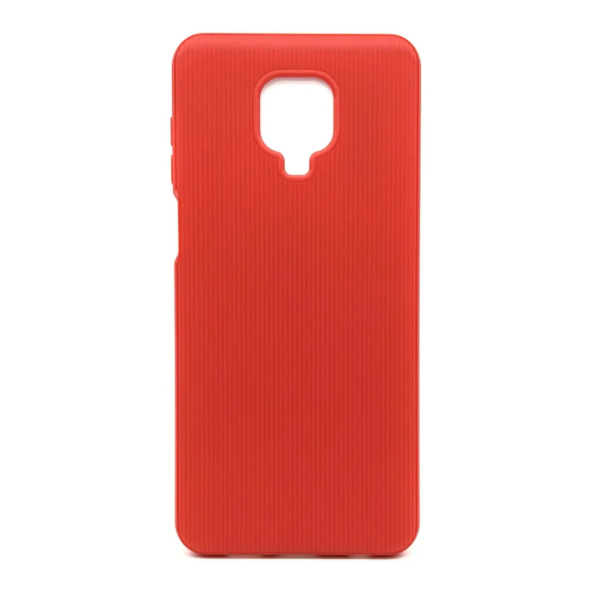 Чехол-накладка Xiaomi Xiaomi Redmi Note 9S/Note 9 TPU Rifle Red