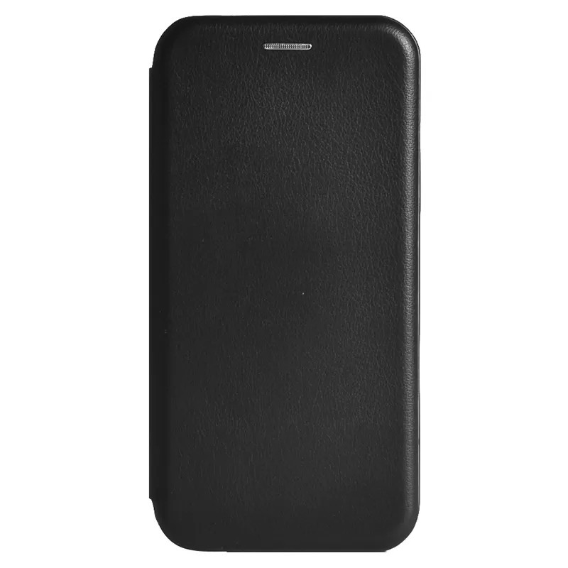 Чехол-книжка Xiaomi Redmi Note 9S/Note 9 pro Premium Leather case Black