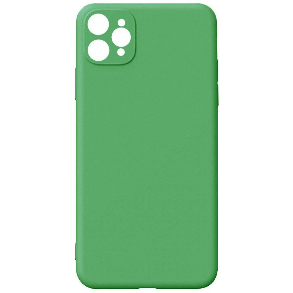 Чохол-накладка iPhone 11 pro (Green) MiaMi Lime