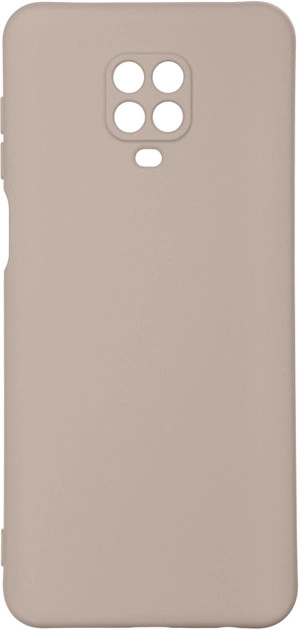 Чохол-накладка Xiaomi Redmi Note 9 ArmorStandart ICON Case Pink Sand