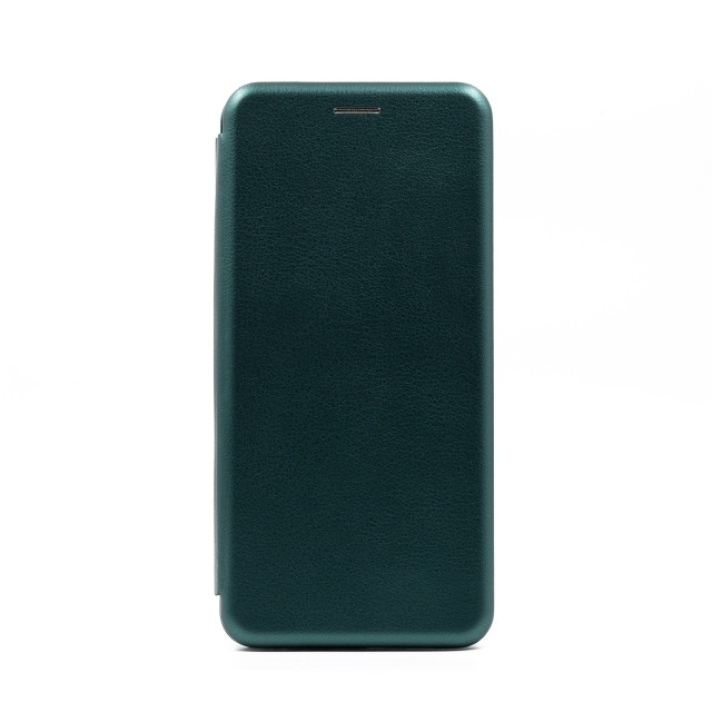 Чехол-книжка Samsung A22 / M32 (A225/M325) 360 STANDARD Dark Green