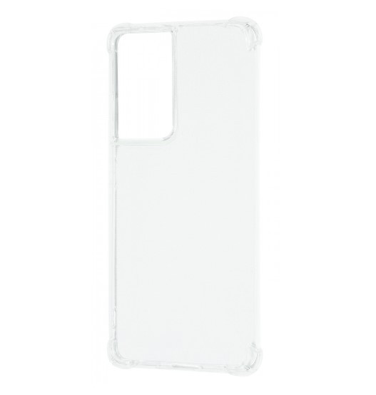 Чехол-накладка Samsung A51 (A515) Transparent WXD 0.8 mm HQ