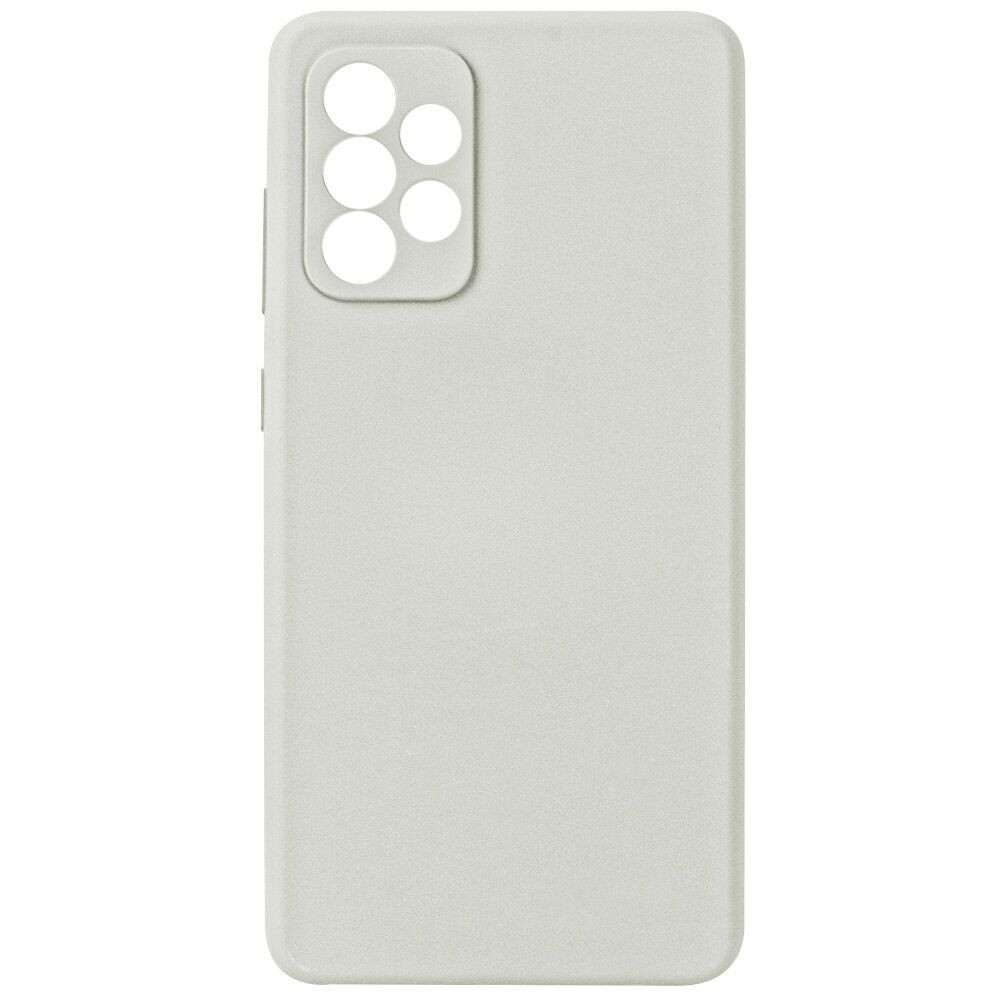 Чохол-накладка Samsung A325 (A32) (2021) MiaMi Lime White