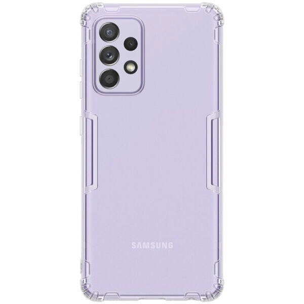 Чохол-накладка Samsung Galaxy A52 (A525) TPU Transparent