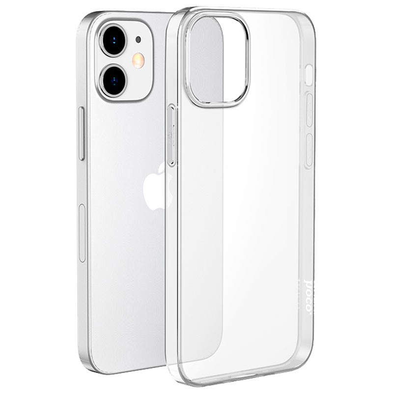 Чехол-накладка iPhone 12 Mini TPU Transparent