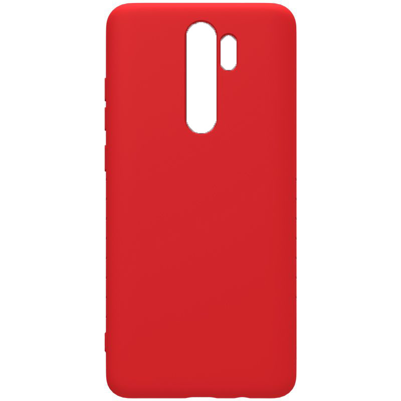 Чехол-накладка Xiaomi Redmi Note 8 Pro TPU Soft case Red