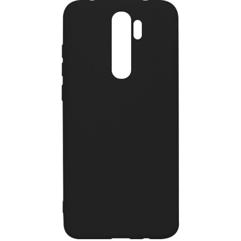 Чехол-накладка Xiaomi Redmi Note 8 TPU Soft case Black