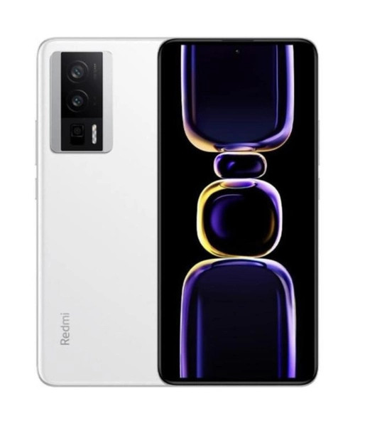 Смартфон Xiaomi Redmi K60 Pro 12/512Gb White