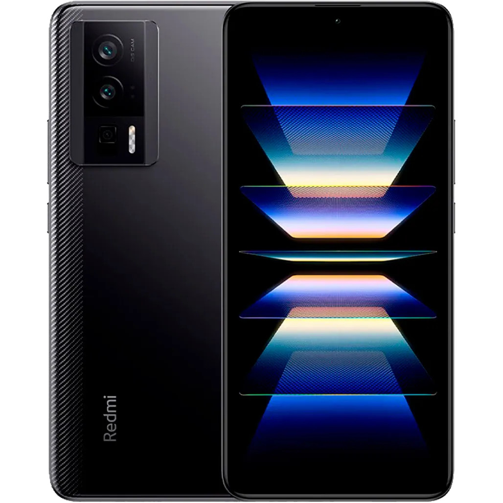 Смартфон Xiaomi Redmi K60 Pro 12/256Gb Black