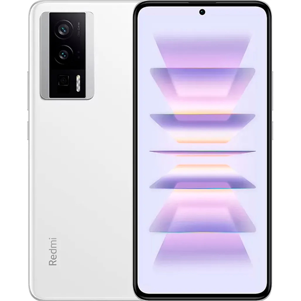 Смартфон Xiaomi Redmi K60 Pro 12/256Gb White