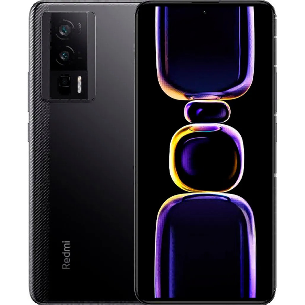 Смартфон Xiaomi Redmi K60 Pro 8/256Gb Black CN