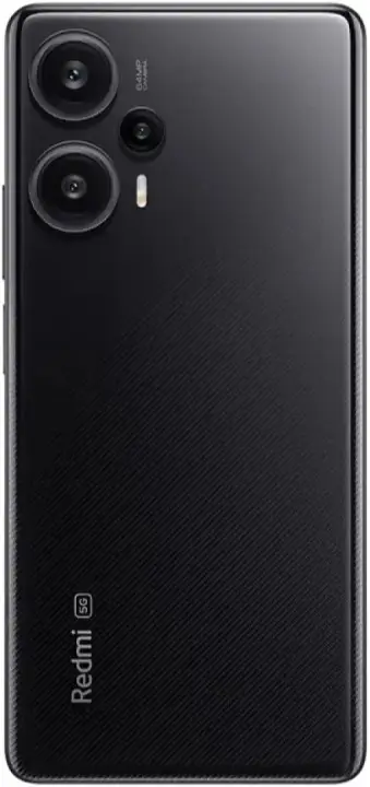 Смартфон Xiaomi Redmi Note 12 Turbo 5G 12/512Gb Black