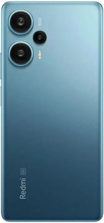 Смартфон Xiaomi Redmi Note 12 Turbo 5G 12/512Gb Blue