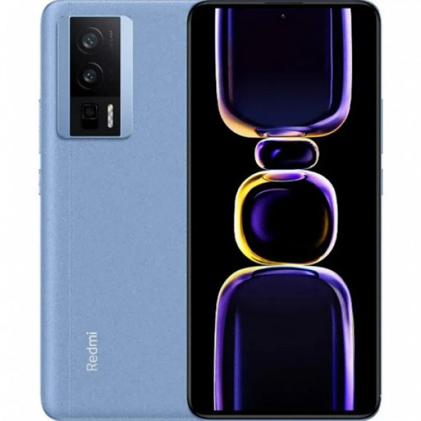 Смартфон Xiaomi Redmi K60 8/256Gb Blue