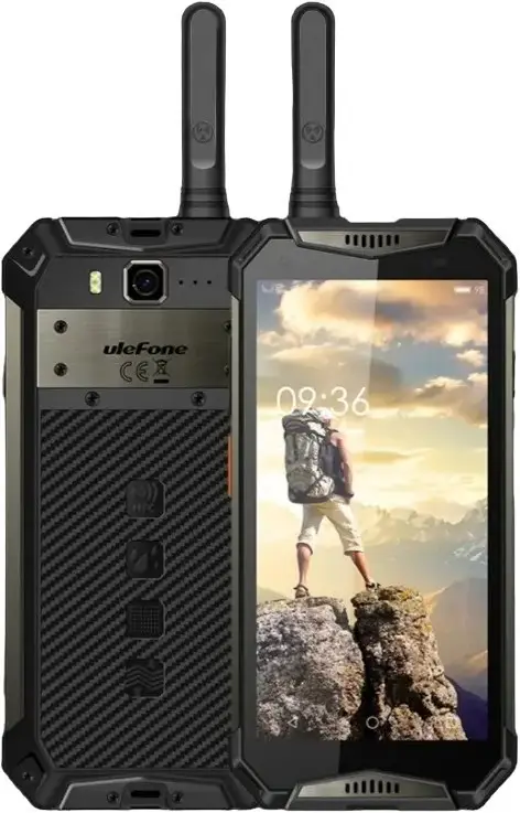 Смартфон Ulefone Power ARMOR 20WT 12/256GB EU