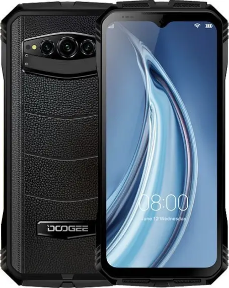 Смартфон Doogee S100 12/256Gb EU Black