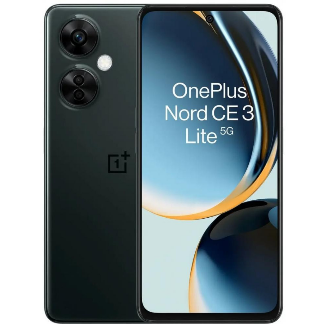Смартфон OnePlus Nord CE 3 Lite 8/256Gb Chromatic Gray