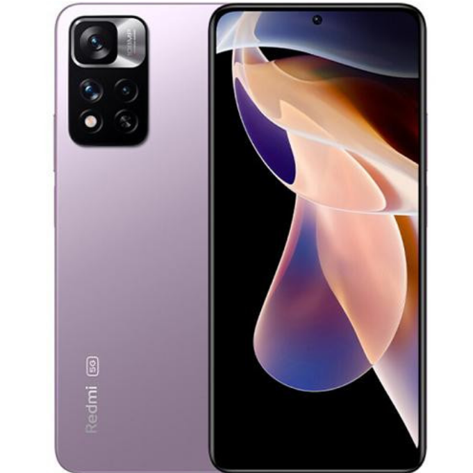 Смартфон Xiaomi Redmi Note 11 Pro 8/256Gb Purple