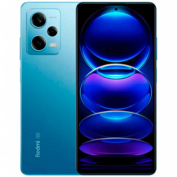 Смартфон Xiaomi Redmi Note 12 8/128Gb Blue