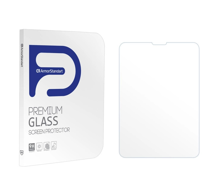 Защитное стекло iPad Pro 12.9 2021/2020/2018 ArmorStandart Glass.CR (ARM55909-GCL)