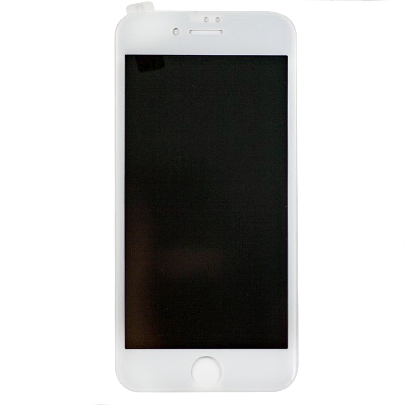 Захисне скло iPhone 7Plus/8Plus XO series FP3 White