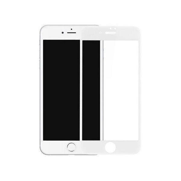 Защитное стекло iPhone 7/8 Baseus 3D White