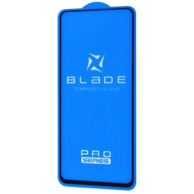 Захисне скло Xiaomi Poco F2 Pro/Redmi K30 Pro BLADE PRO Series Full Glue Black