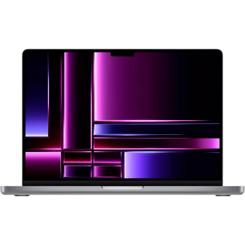 Ноутбук Apple MacBook Pro 14,2, 2023, M2 Max, 32 GB, 1 TB, Silver (MPHK3)