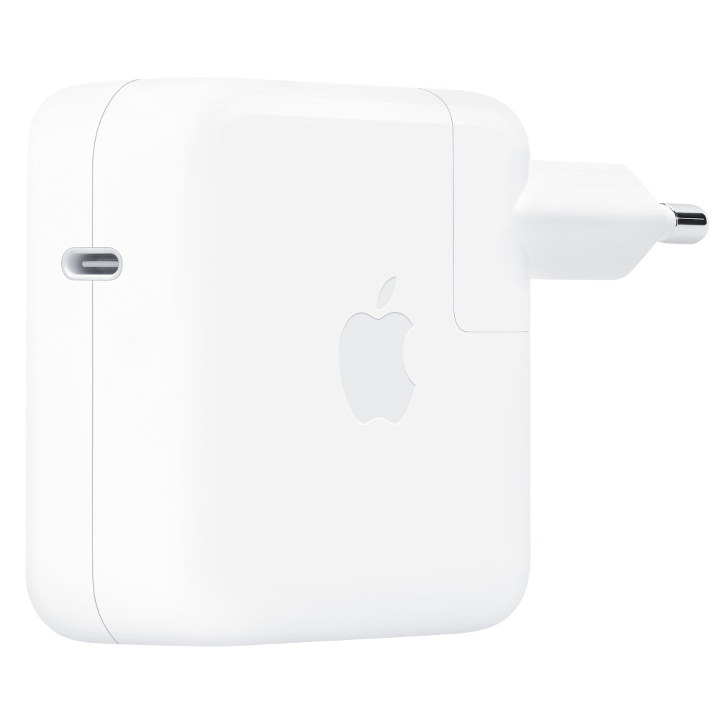 Блок живлення Apple USB-C Power Adapter 70W (MQLN3)